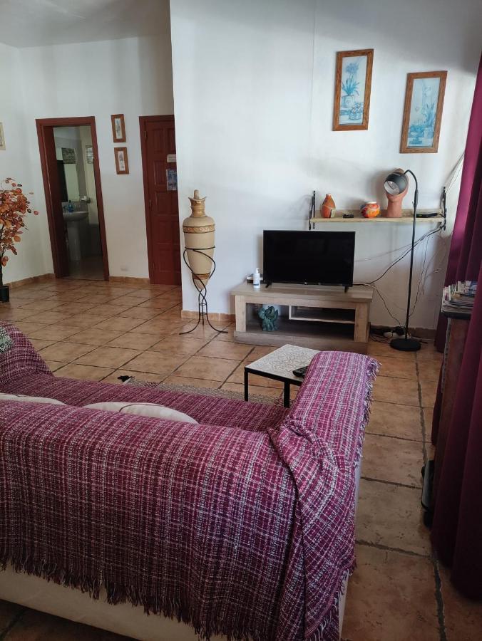 Apartamento Sky1 Lejlighed Cotillo Eksteriør billede