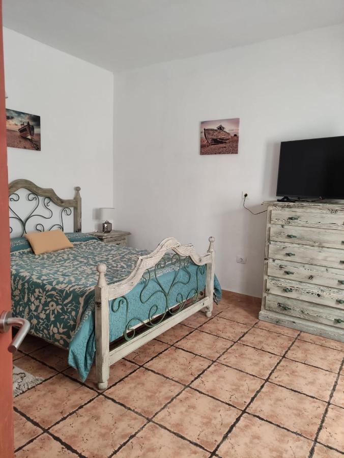 Apartamento Sky1 Lejlighed Cotillo Eksteriør billede