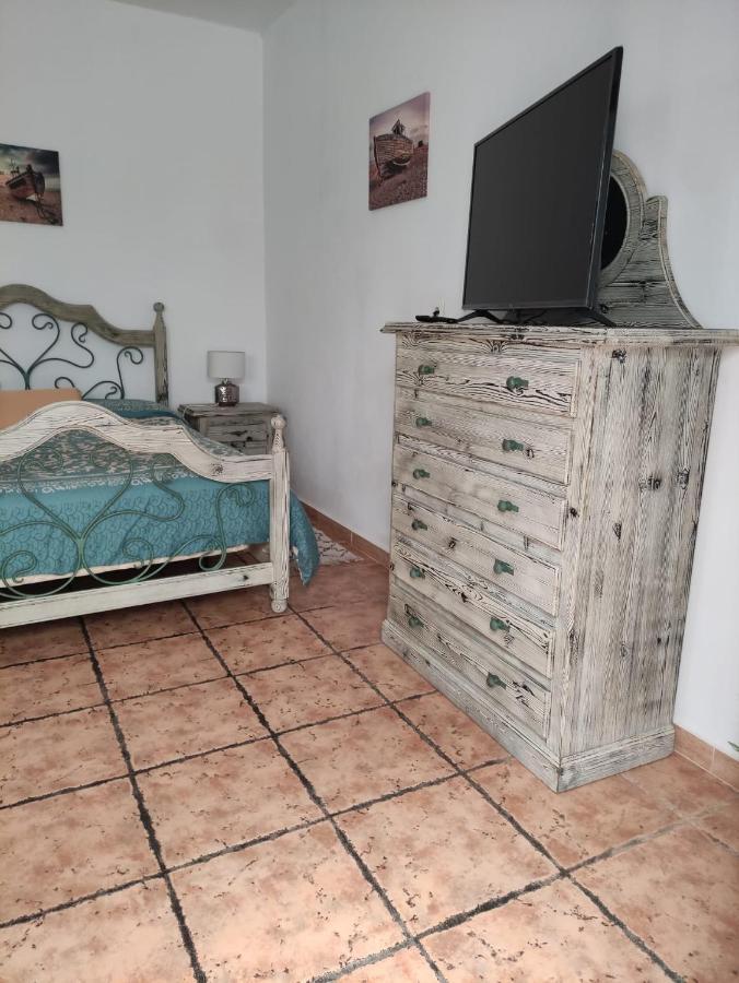 Apartamento Sky1 Lejlighed Cotillo Eksteriør billede