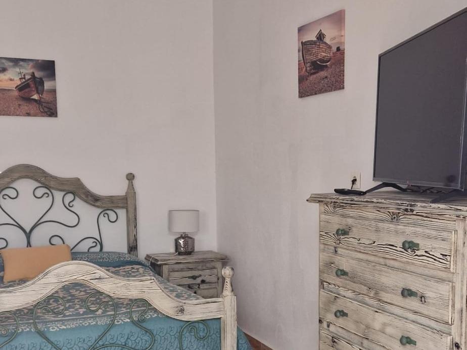 Apartamento Sky1 Lejlighed Cotillo Eksteriør billede
